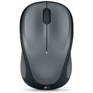 Logitech M235 Wireless Mouse - Grey (sötétszürke) #2