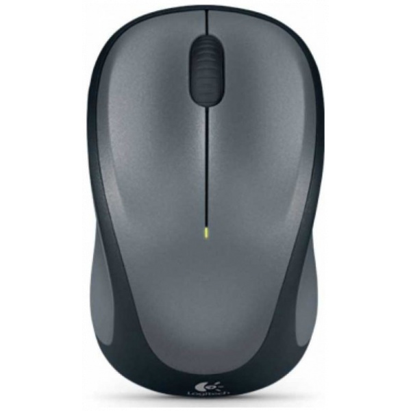 Logitech M235 Wireless Mouse - Grey (sötétszürke) #2