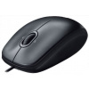 Logitech M100 Optical Mouse fekete (USB) #2