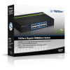 TRENDnet GreenNet TEG-S16DG 16-Port Gigabit switch #4
