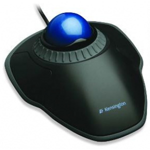 Kensington Orbit™ Trackball, görgető gyűrűs (hanyattegér) #2