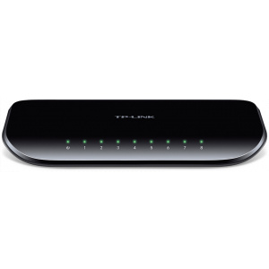 TP-Link TL-SG1008D 8-port Gbit switch (desktop) #2