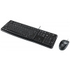 Logitech Desktop MK120 billentyű + egér fekete (USB) #3