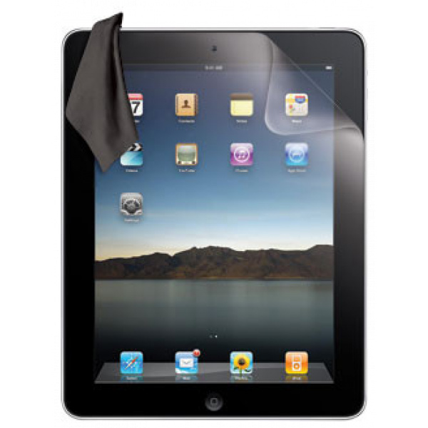 Képernyő védő fólia iPad / iPad2 számára (Trust) #4