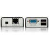 ATEN CE100 KVM mini extender (VGA, USB) UTP-n 100m-ig #2
