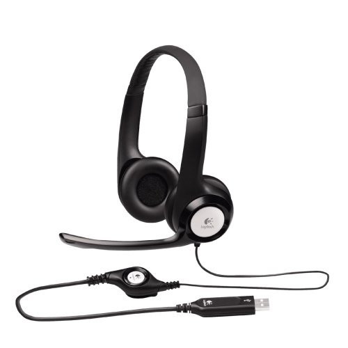 Logitech USB Headset H390 #2