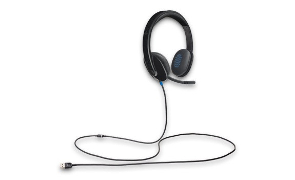 Logitech USB Headset H540 #2