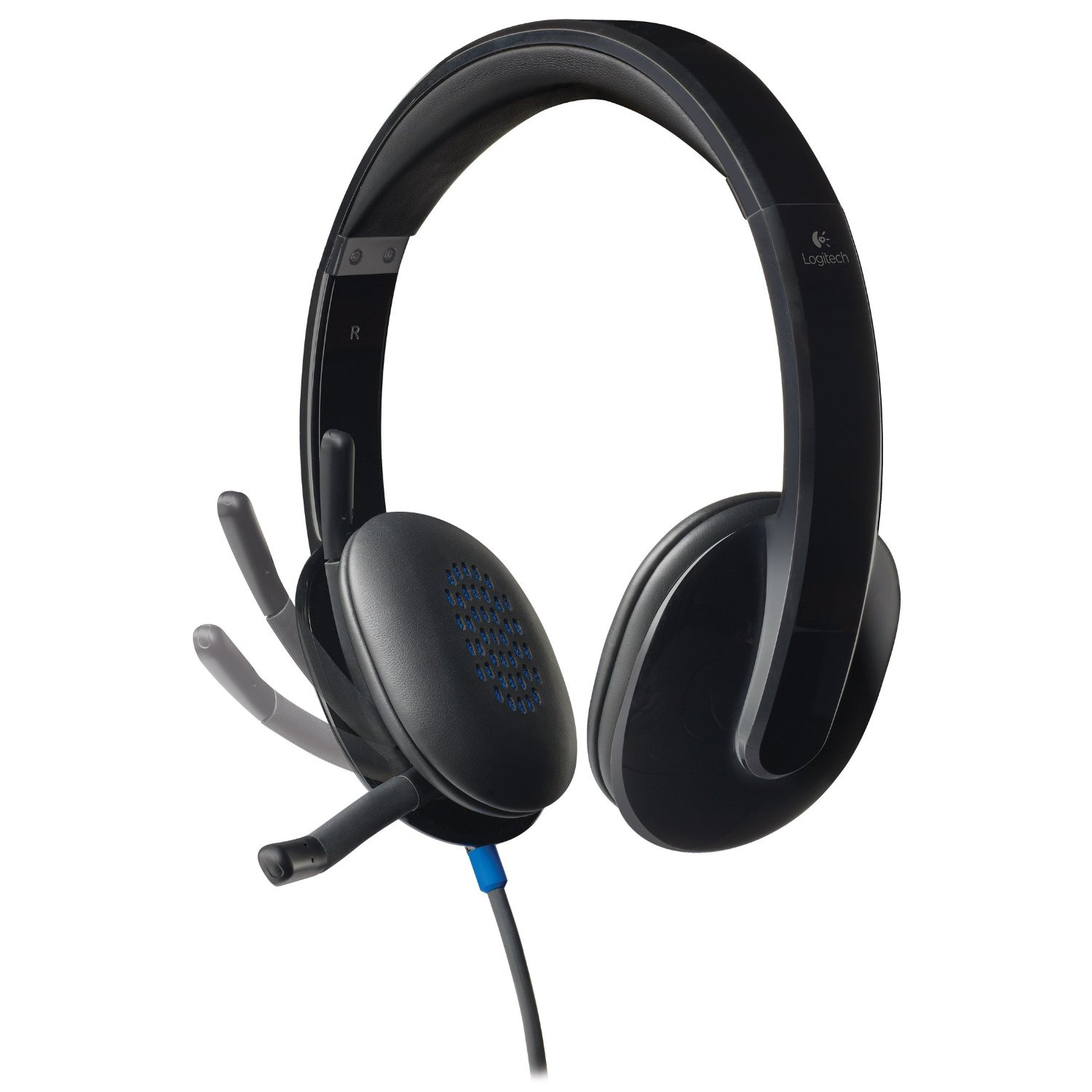 Logitech USB Headset H540 #4