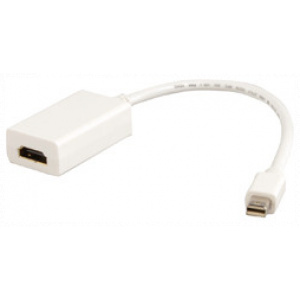 Nedis mini DisplayPort > HDMI átalakító, 20cm kábellel #2