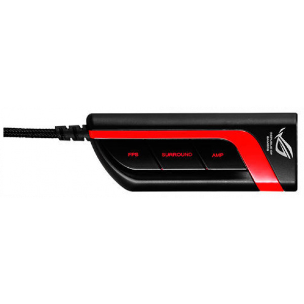 Asus ROG Orion Pro Gamer Headset (ROG Spitfire USB audioprocesszor) #7