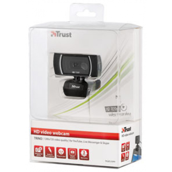 Trust Trino HD webkamera #7