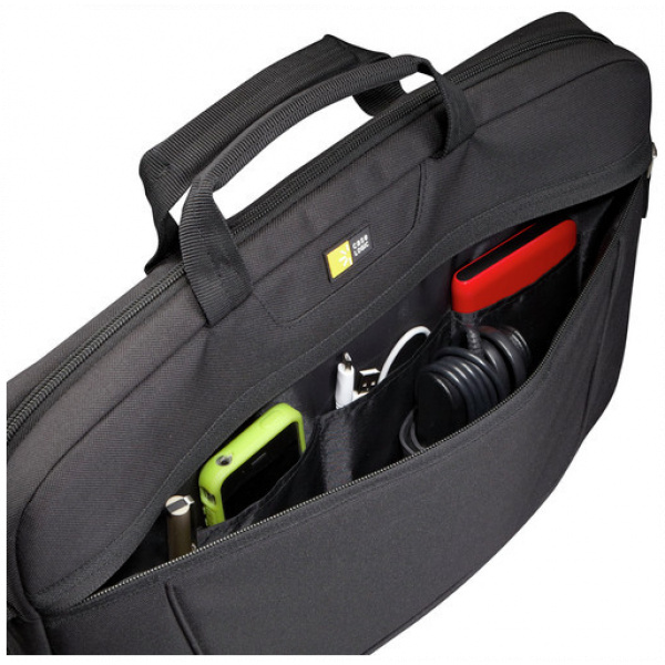 CaseLogic VNAI-215 laptop Attaché táska (max 16"-ig) fekete #6
