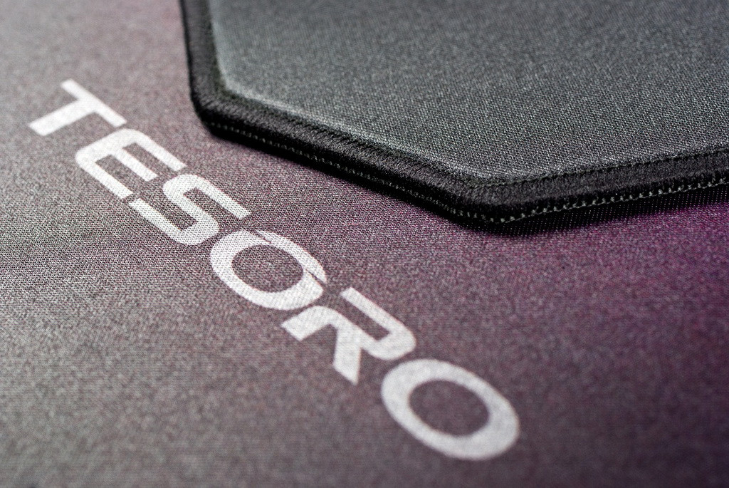 Tesoro Aegis X2 Gaming egérpad #3