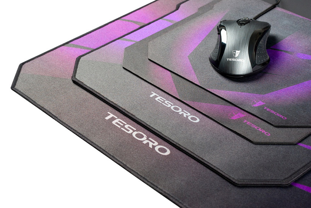 Tesoro Aegis X3 Gaming egérpad #4