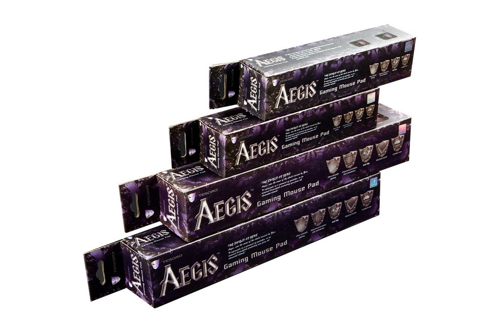 Tesoro Aegis X3 Gaming egérpad #5