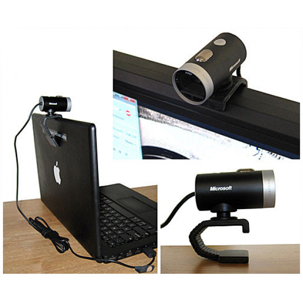 Microsoft LifeCam Cinema webkamera #3