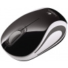 Logitech M187 Wireless Mini Mouse - Black (fekete) #3