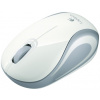 Logitech M187 Wireless Mini Mouse - White (fehér) #2