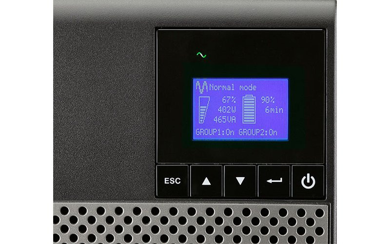 EATON 5P 1550i line interaktív UPS #4