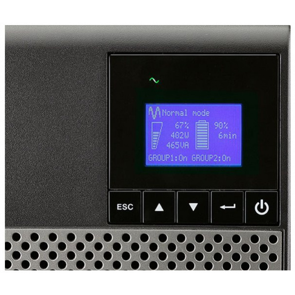 EATON 5P 650i line interaktív UPS #4