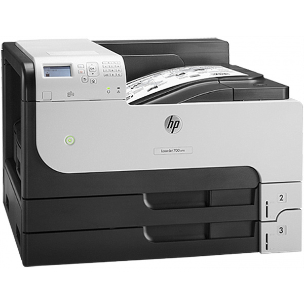 HP LaserJet Enterprise 700 Printer M712dn #2