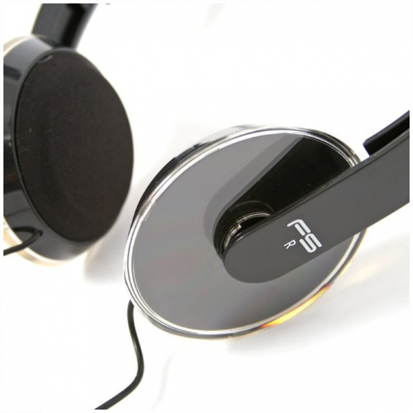 Omega Freestyle Sztereo Headset (fekete) #3