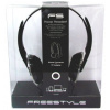 Omega Freestyle Sztereo Headset (fekete) #4