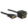 Manhattan DVI-I > VGA + 3x RCA (RGB) video splitter #2