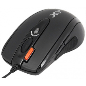 A4 Tech X7 Gaming egér (X-710BK) - Oscar #2
