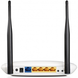 TP-Link Wireless-N Router (TL-WR841N) 300 Mbit, 2 antenna #2