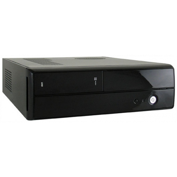 LC Power Case-1400MI ház (mini ITX) 200W tápegységgel #2