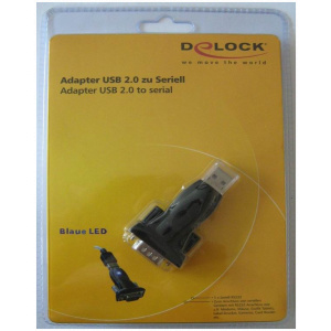 Delock 61425 USB 2.0 > Soros (RS232) átalakító #2