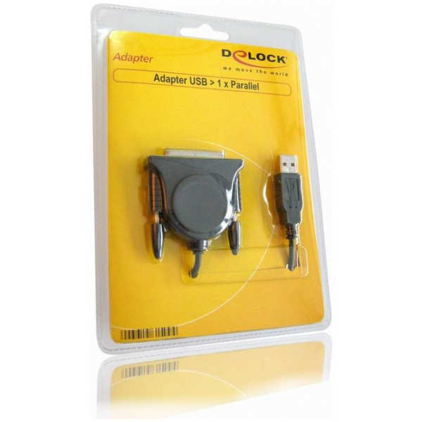 Delock USB > Párhuzamos (IEEE-1284 25-pin anya) átalakító #2
