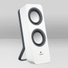 Logitech Z200 hangfal (fehér) #2