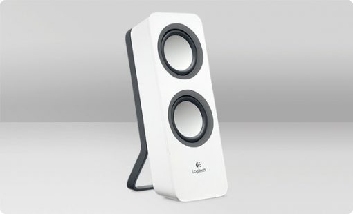 Logitech Z200 hangfal (fehér) #2