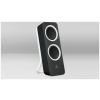 Logitech Z200 hangfal (fekete) #2