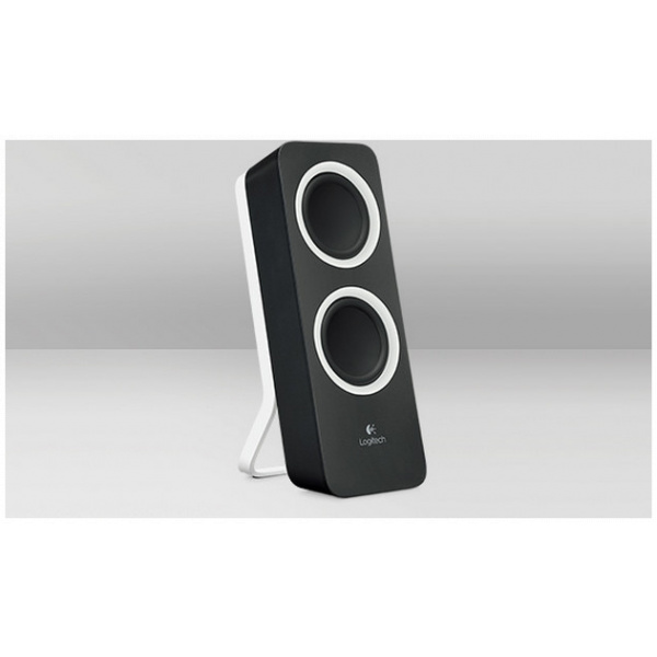 Logitech Z200 hangfal (fekete) #2