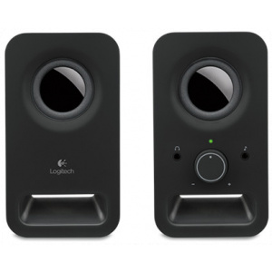 Logitech Z150 hangfal (fekete) #2