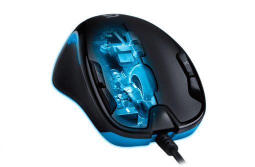 Logitech G300s Optical Gaming egér #2
