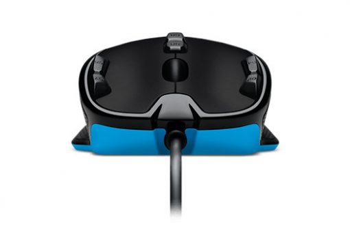 Logitech G300s Optical Gaming egér #4