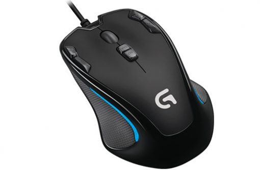 Logitech G300s Optical Gaming egér #5