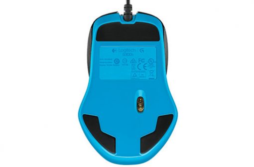 Logitech G300s Optical Gaming egér #7