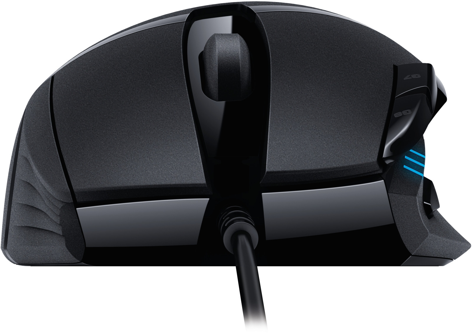 Logitech G402 Hyperion Fury FPS Gaming egér #2