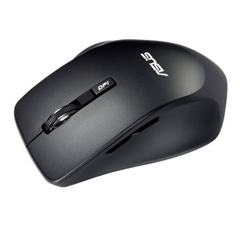 Asus WT425 Wireless Mouse (fekete) #3