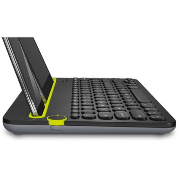 Logitech Bluetooth Multi-Device Keyboard K480 (fekete) - angol #2