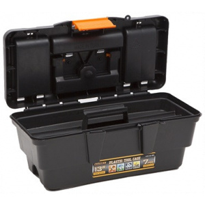 Handy Tools műanyag szerszámosláda (13"-os méret) #2