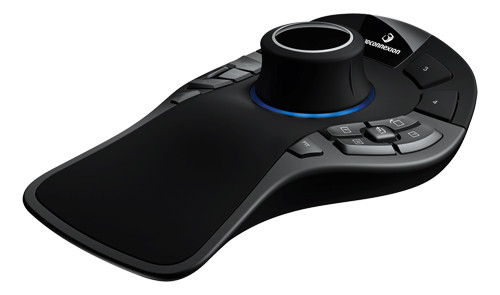 3DX Connexion SpaceMouse PRO 3D egér #2