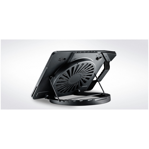 CoolerMaster NotePal ErgoStand III notebook hűtő (fekete) #4