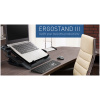 CoolerMaster NotePal ErgoStand III notebook hűtő (fekete) #7