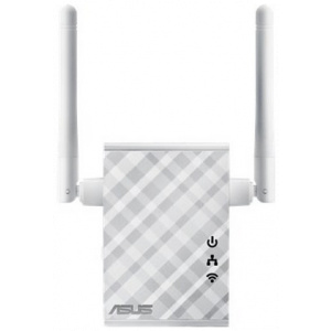 Asus Wireless-N300 hatótávkiterjesztő (RP-N12) #2